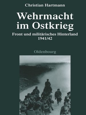 cover image of Wehrmacht im Ostkrieg